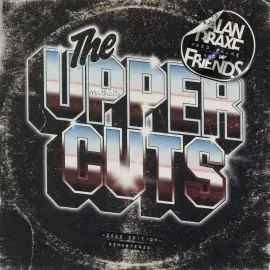 Alan Braxe, Fred Falke & Friends - The Upper Cuts (2023 Edition) NEW Sealed Viny