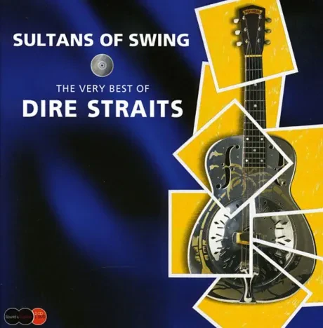 DIRE STRAITS - Sultans Of Swing (2CD+DVD, Box)