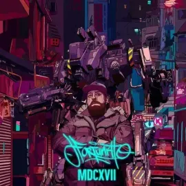 Виниловая пластинка Fortunato - Mdcxvii [New Vinyl LP]