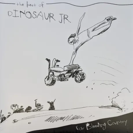 Виниловая пластинка Dinosaur Jr. – Ear Bleeding Country - The Best Of
