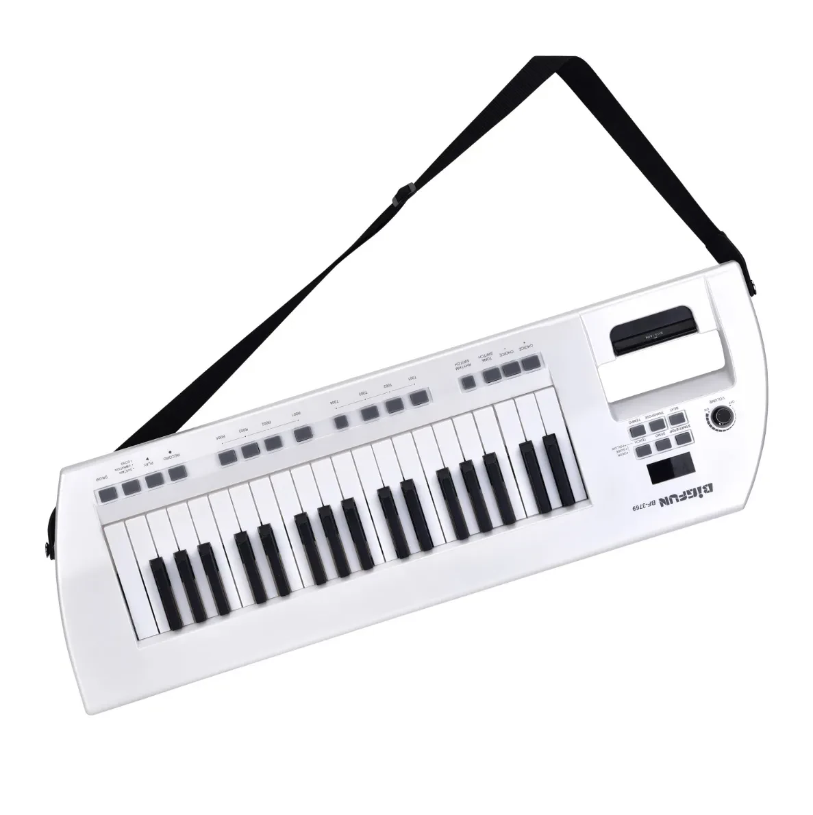 Синтезатор BIGFUN BF-3769 WH белый