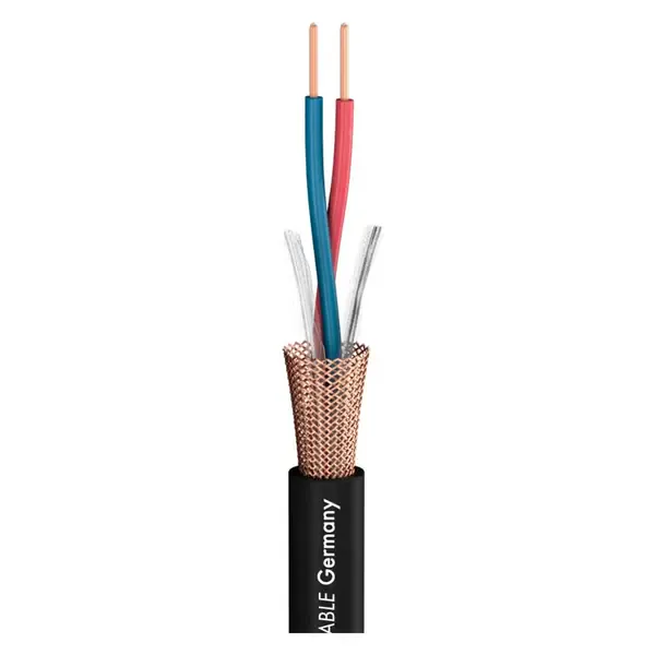 Кабель микрофонный Sommer Cable 200-0051F SC-Club Series MKII, 100м