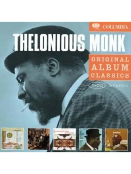 THELONIOUS MONK - Original Album Classics (5CD)