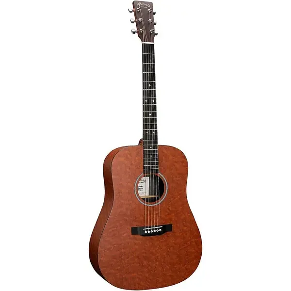 Электроакустическая гитара Martin Special Birdseye HPL X Series Dreadnought Cognac