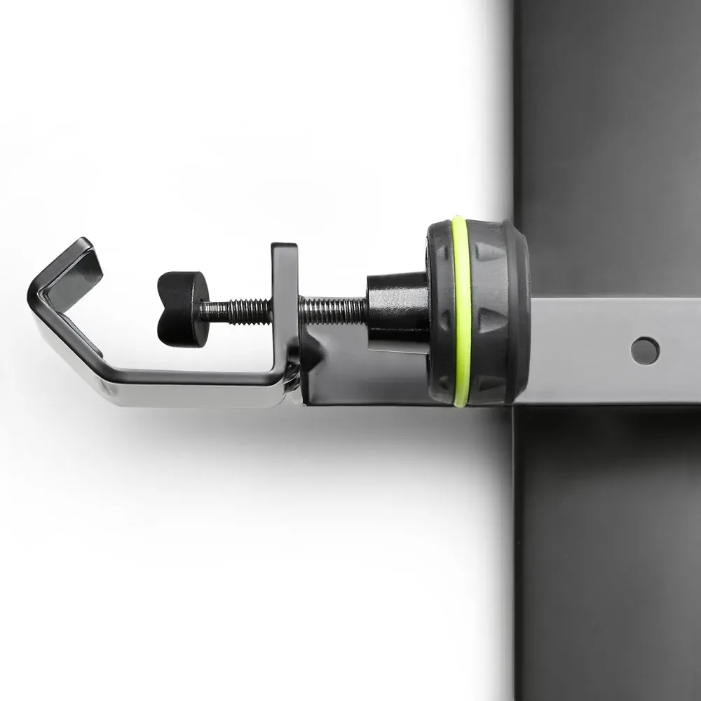 MA TRAY 1 - Подставка с креплением на микрофонную стойку 250 мм x 195 мм