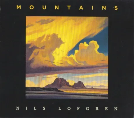 NILS LOFGREN - Mountains (CD)