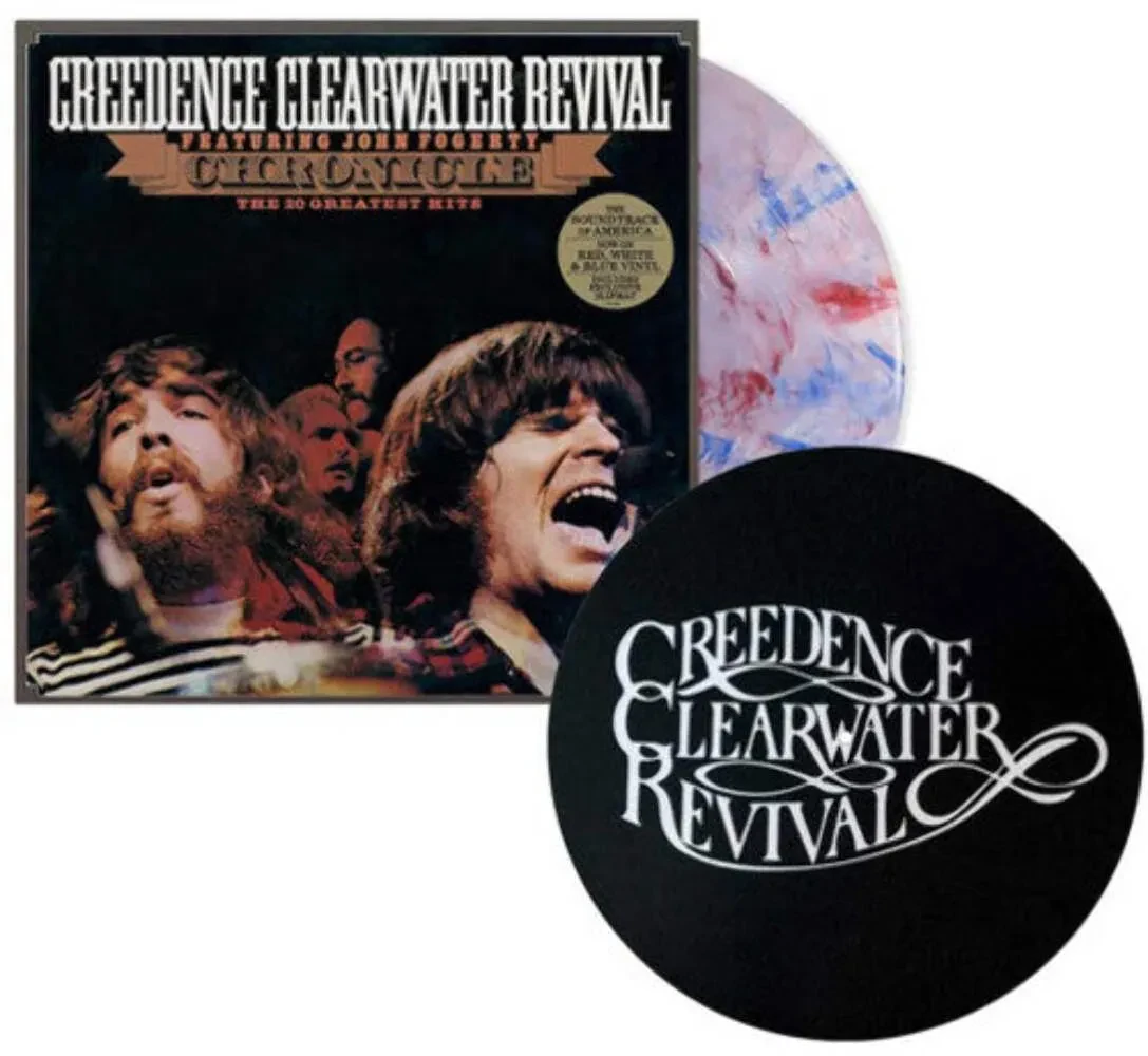Виниловая пластинка Creedence Clearwater Revival – 20 Greatest Hits (Релиз 2026)