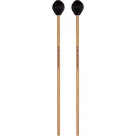 Палочки для маримбы Vic Firth M286 Theodor Milkov Artist Series Mallets Hard Concerto Black Yarn