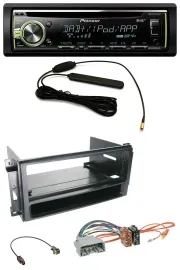 Pioneer MP3 USB CD DAB AUX Autoradio für Chrysler 300C Sebring Dodge Avenger Nit