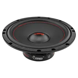 DS18 G6.5XC 6.5" 2-Way Component Speaker System
