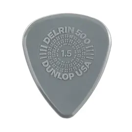 Медиаторы Dunlop Prime Grip Delrin 500 450P1.50