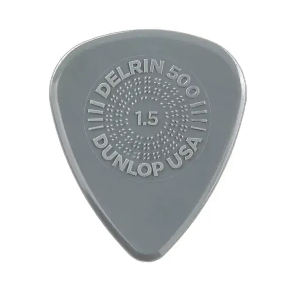 Медиаторы Dunlop Prime Grip Delrin 500 450P1.50