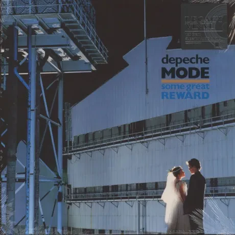 Виниловая пластинка Depeche Mode – Some Great Reward
