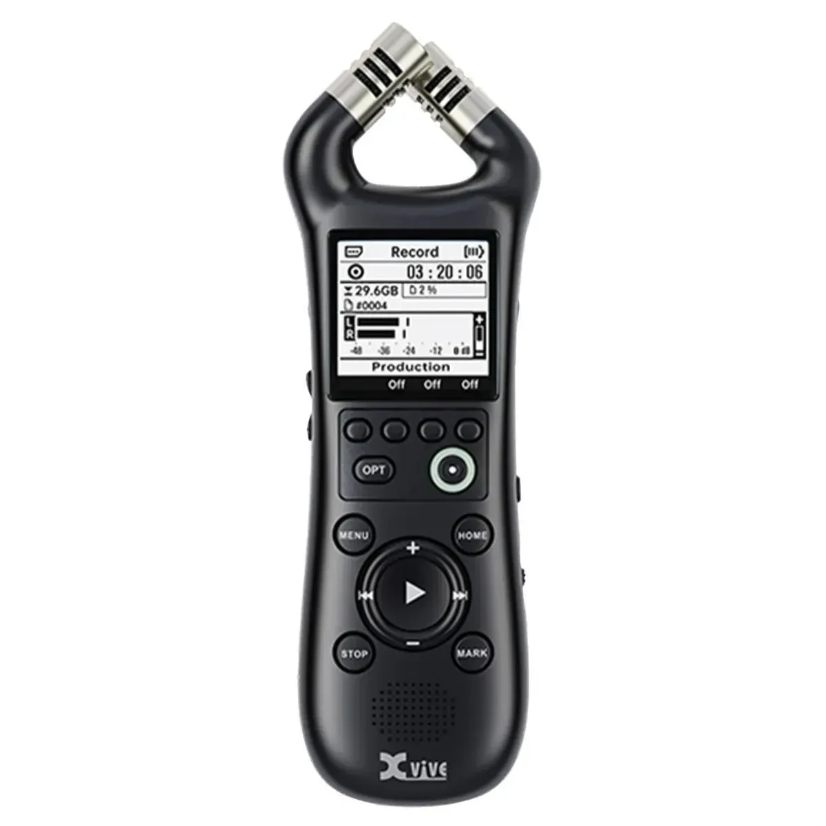 Рекордер XVIVE XV1-R