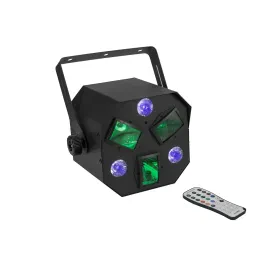 Eurolite LED FE-300 Hybrid Flowereffekt - Showeffekt