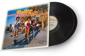 Виниловая пластинка Various Artists - Roller Disco Funk / Various [New Vinyl LP] France - Import