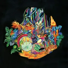 Виниловая пластинка Kaitlyn Aurelia Smith - Ears [New Vinyl LP]