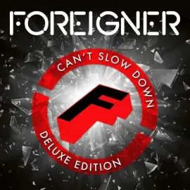 FOREIGNER - Can't Slow Down (2CD, Digipak)