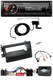 Pioneer MP3 Lenkrad CD DAB USB Autoradio für Kia Soul (2009-2011)