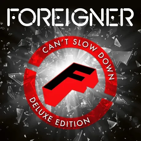 FOREIGNER - Can't Slow Down (2CD, Digipak)