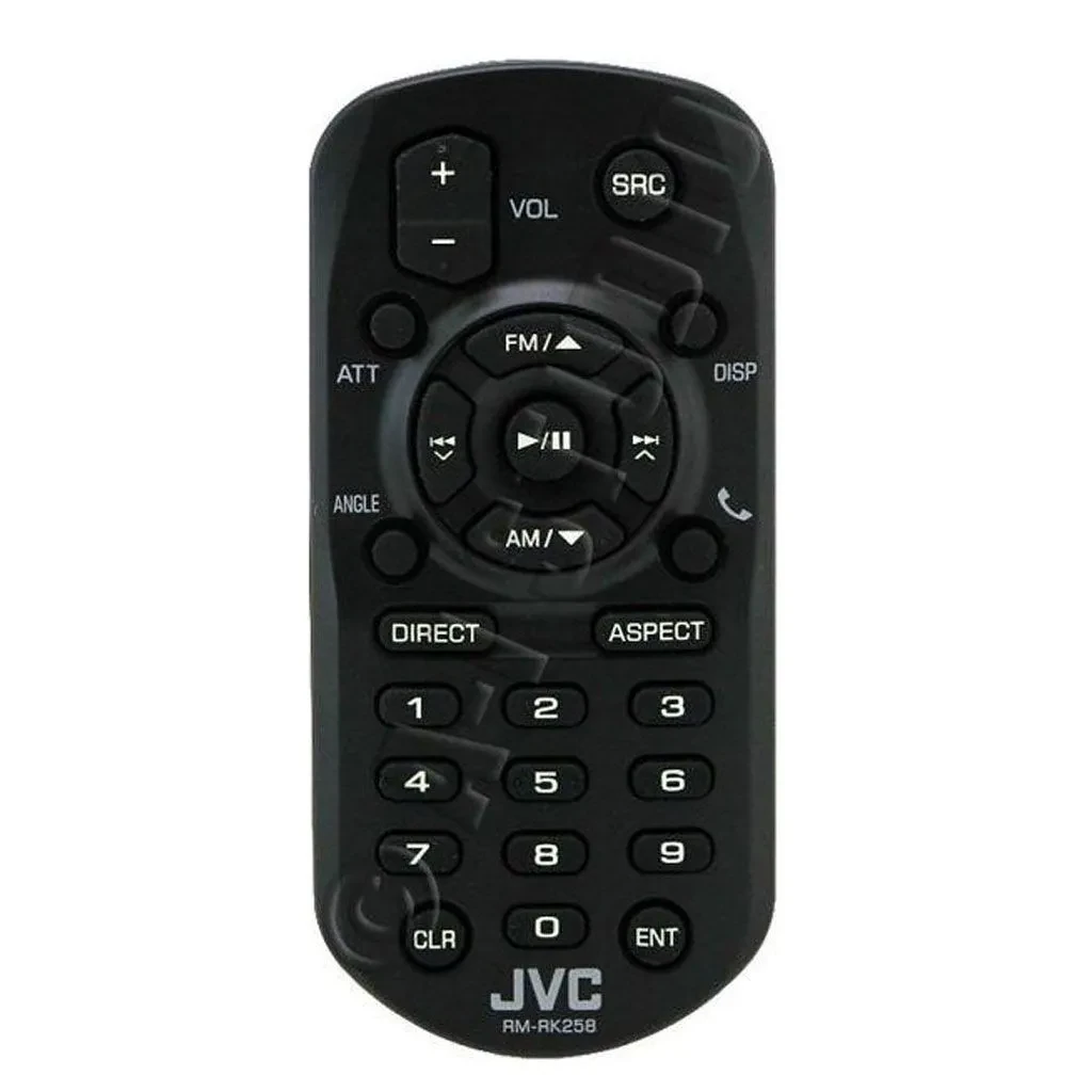 JVC RM-RK 258 Drahtlose Fernbedienung (IR)