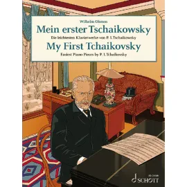 Ноты Schott Music Mein Erster Tschaikowsky