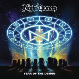 Виниловая пластинка NIGHT DEMON – Year Of The Demon