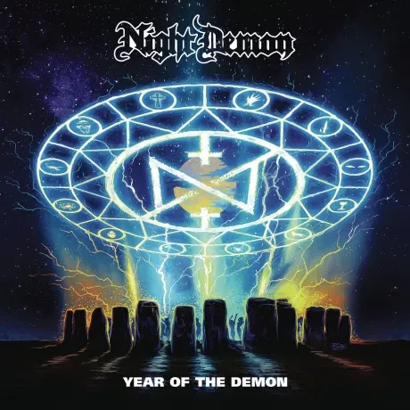 Виниловая пластинка NIGHT DEMON – Year Of The Demon