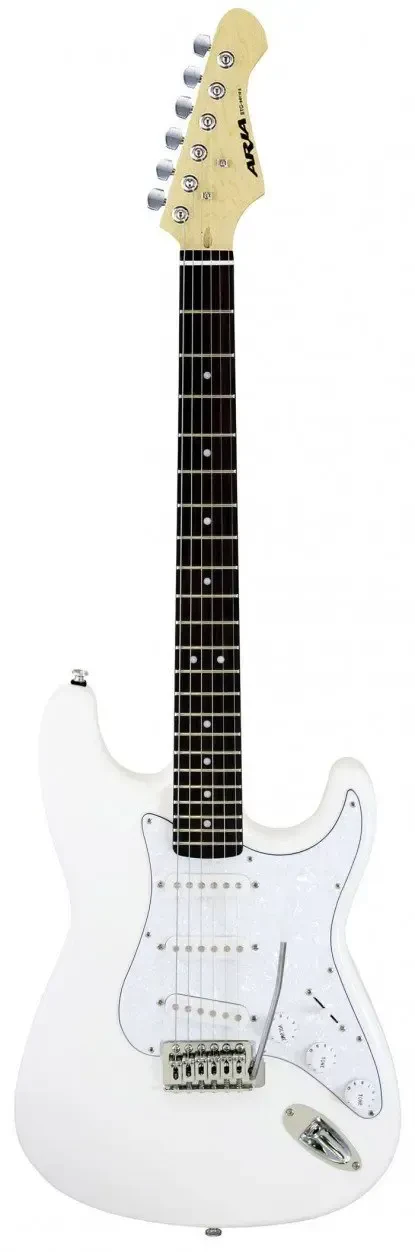 Электрогитара Aria STG-003 White