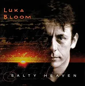 LUKA BLOOM - Salty Heaven (CD)