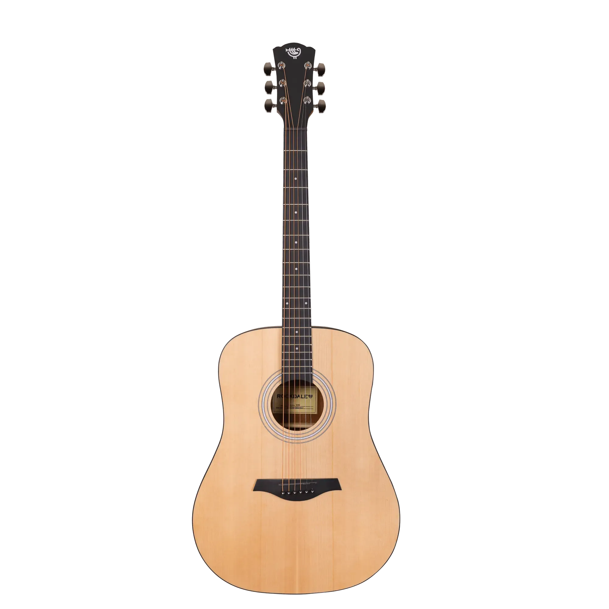 Акустическая гитара Rockdale Aurora D3 Satin NAT