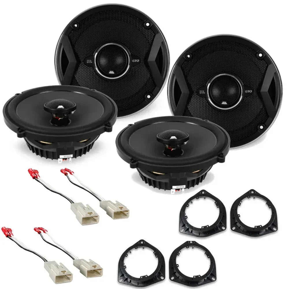2003-2007 Toyota Sequoia JBL GTO Series Factory Speaker Replacement Package