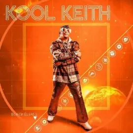 Виниловая пластинка Kool Keith – Black Elvis 2 (Релиз 2023) Sealed