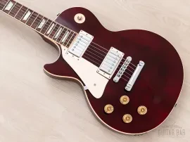 1997 Gibson Les Paul Standard Left-Handed Wine Red, Near-Mint w/ Case