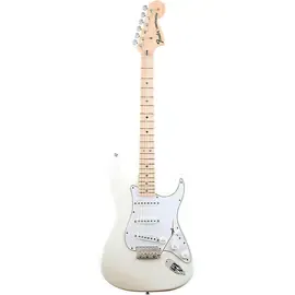 Электрогитара Fender Custom Shop Robin Trower Signature Stratocaster NOS Arctic White