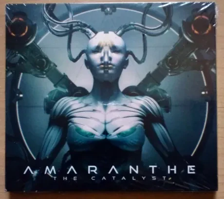AMARANTHE - The Catalyst (CD)