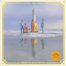 Young the Giant - American Bollywood NEW Sealed Vinyl LP Album