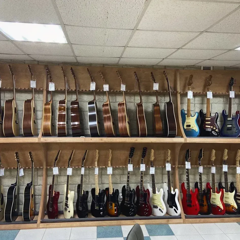 SKIFMUSIC — музыкальный магазин в Новороссийске