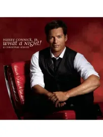 HARRY CONNICK JR. - What A Night. A Christmas Album (CD)