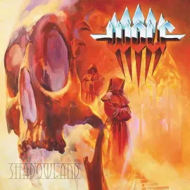 Виниловая пластинка WOLF – Shadowland