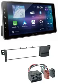 Автомагнитола для BMW 3 Series E46 Pioneer Bluetooth USB DAB MP3