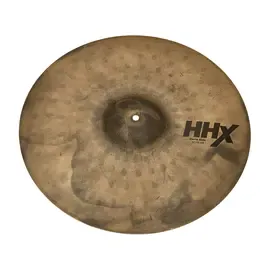 Тарелка барабанная Sabian 21" HHX Fierce Ride