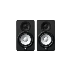 YAMAHA HS5 2 Way 70W Bass Reflex Bi Amplified Studio Monitor
