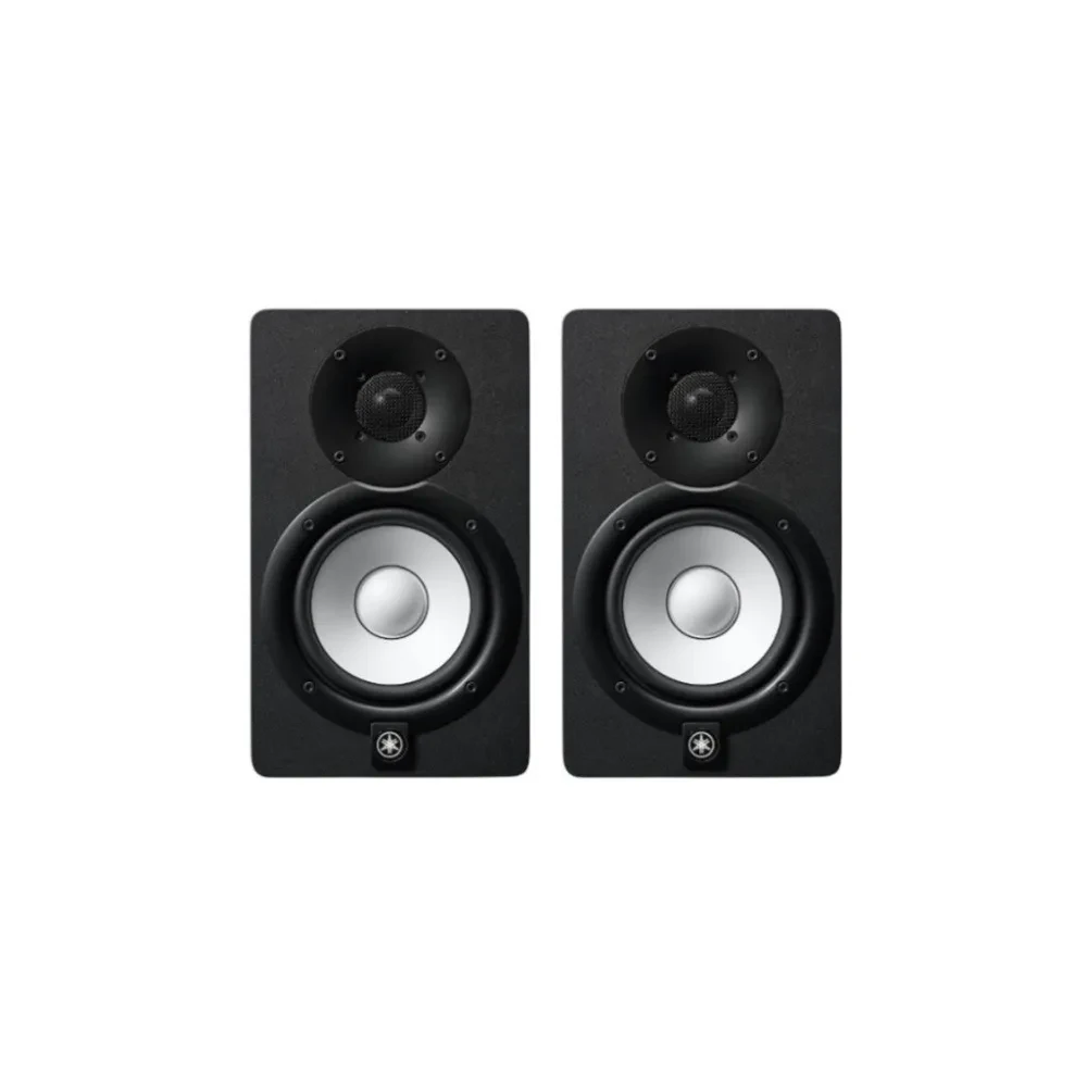 YAMAHA HS5 2 Way 70W Bass Reflex Bi Amplified Studio Monitor