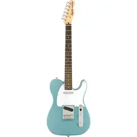Электрогитара Squier by Fender Affinity Telecaster Limited Edition Ice Blue Metallic