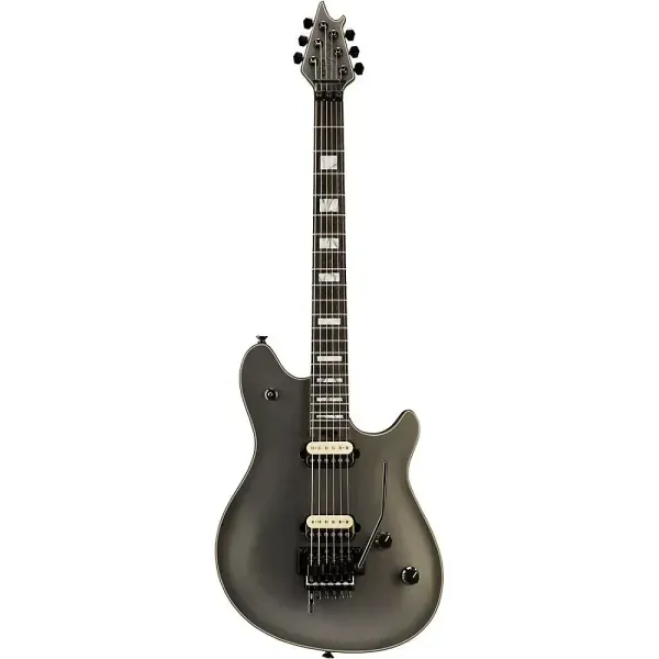 Электрогитара EVH Wolfgang USA Stealth Grey