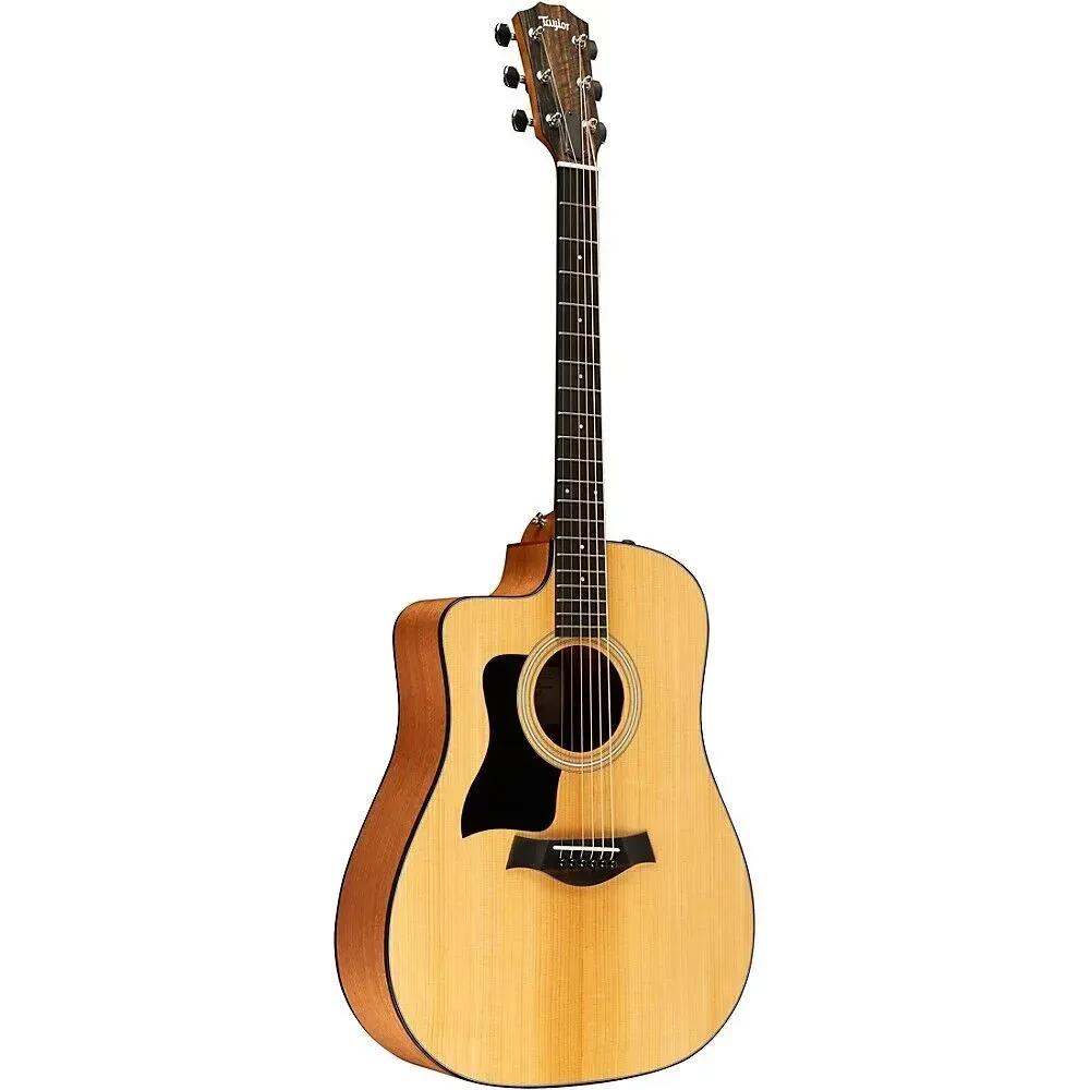 Электроакустическая гитара Taylor 110ce Dreadnought Left-Handed Natural