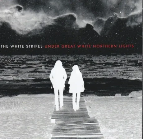 THE WHITE STRIPES - Under Great White Northern Lights (CD)