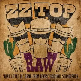 Виниловая пластинка ZZ Top – Raw