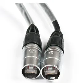 American DJ ADJ CAT6PRO250 Pro Series 250 Foot 24 AWG EtherCON CAT6 Cable